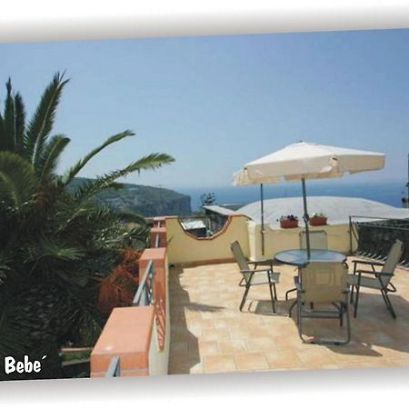 Villa Bebe' Vico Equense Dış mekan fotoğraf