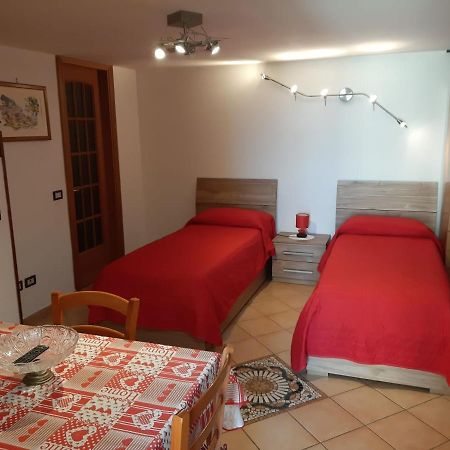 Villa Bebe' Vico Equense Dış mekan fotoğraf