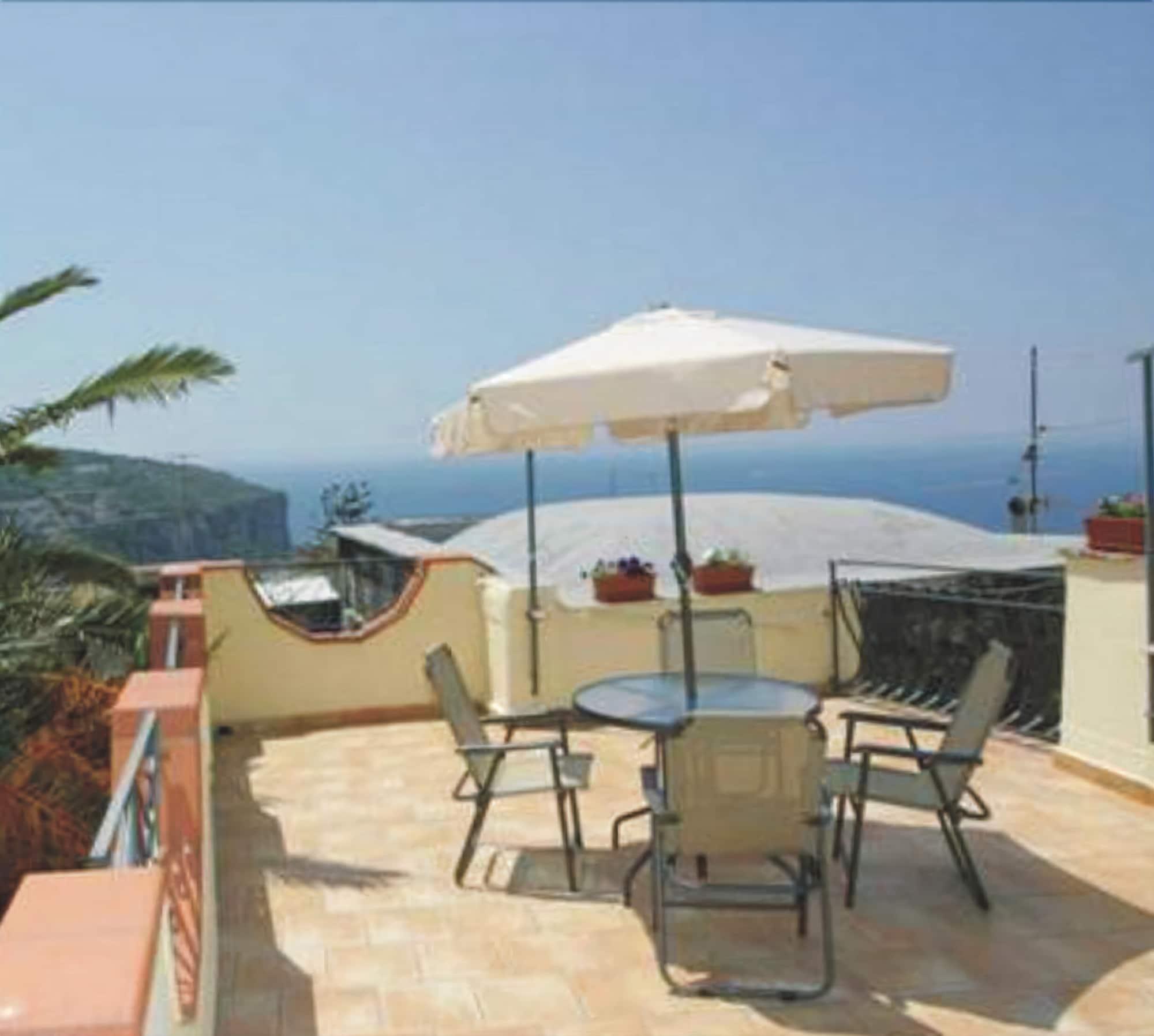 Villa Bebe' Vico Equense Dış mekan fotoğraf