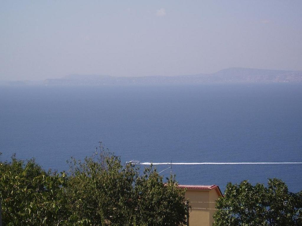Villa Bebe' Vico Equense Dış mekan fotoğraf