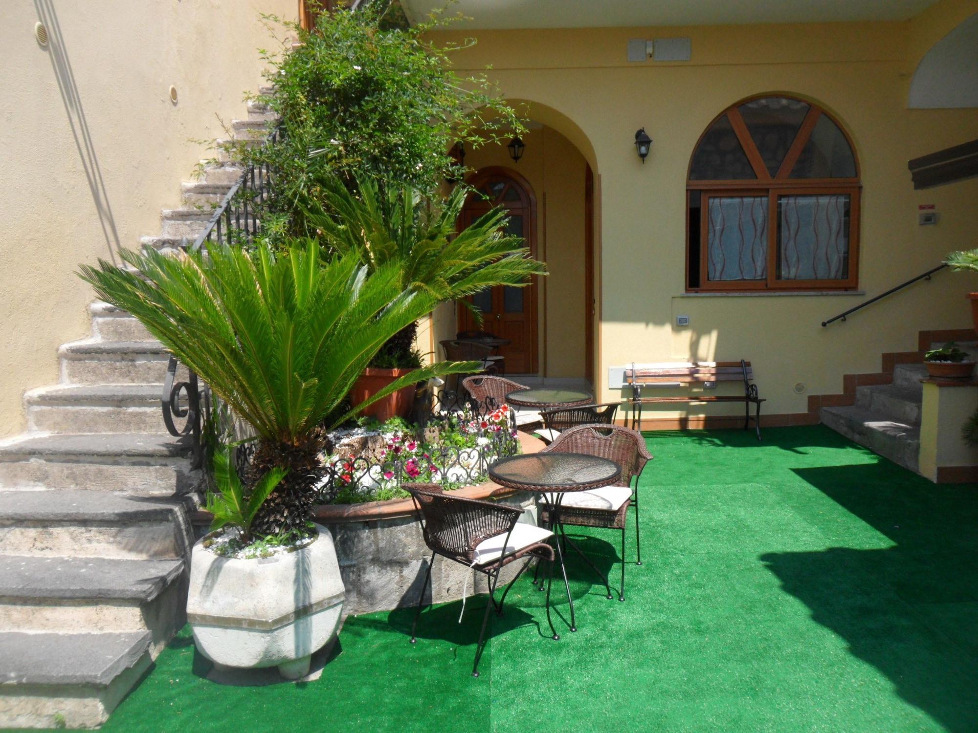 Villa Bebe' Vico Equense Dış mekan fotoğraf