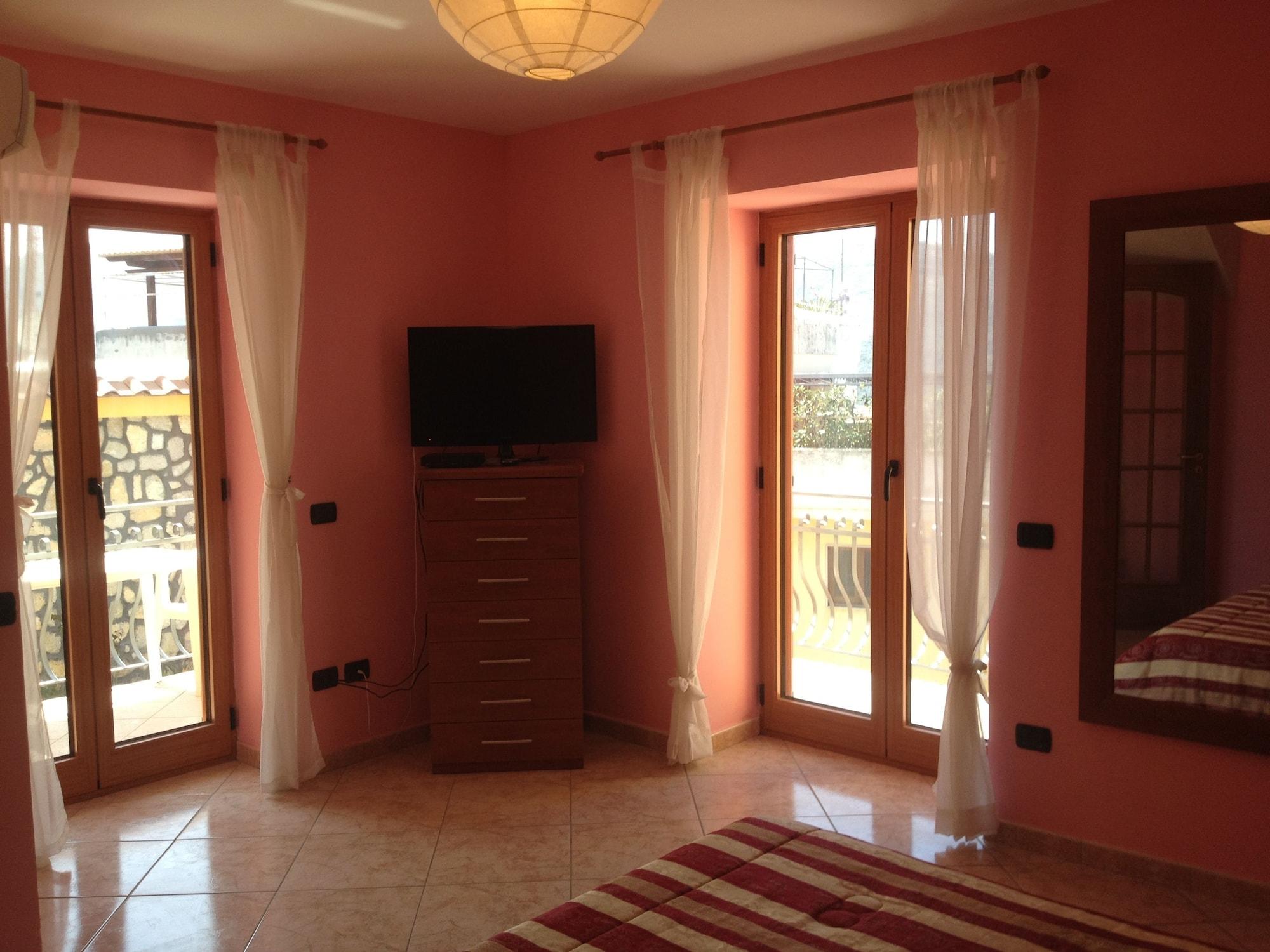 Villa Bebe' Vico Equense Dış mekan fotoğraf