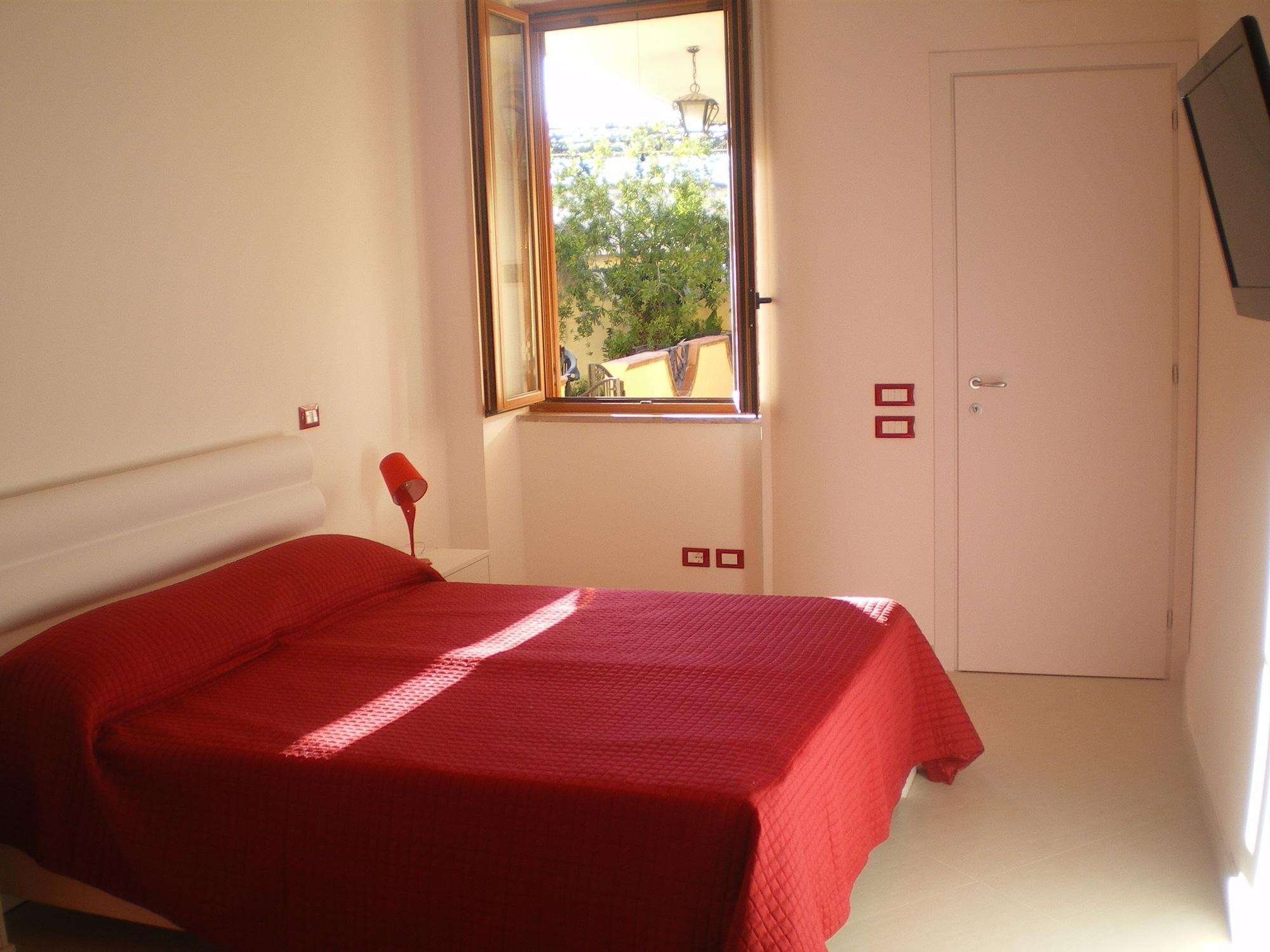 Villa Bebe' Vico Equense Dış mekan fotoğraf