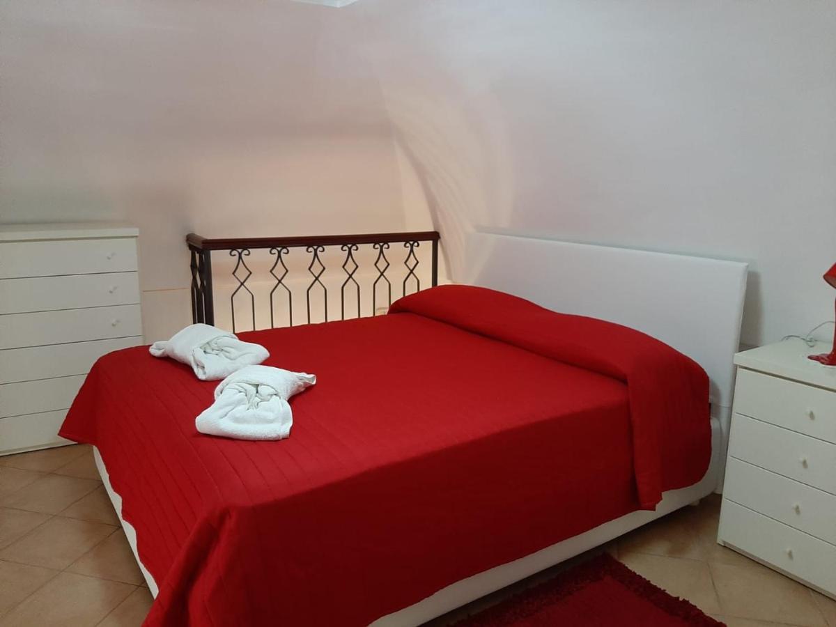 Villa Bebe' Vico Equense Dış mekan fotoğraf