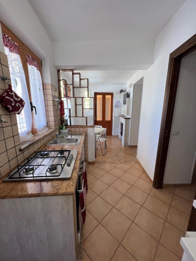 Villa Bebe' Vico Equense Dış mekan fotoğraf