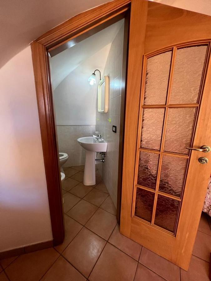 Villa Bebe' Vico Equense Dış mekan fotoğraf