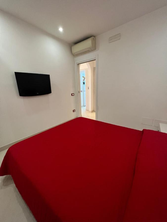 Villa Bebe' Vico Equense Dış mekan fotoğraf