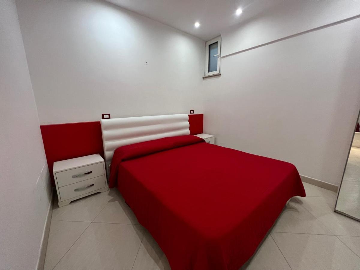 Villa Bebe' Vico Equense Dış mekan fotoğraf
