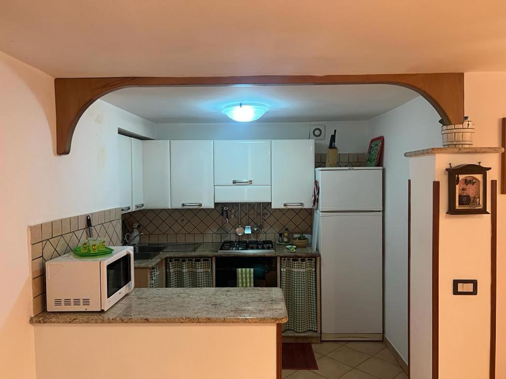 Villa Bebe' Vico Equense Dış mekan fotoğraf