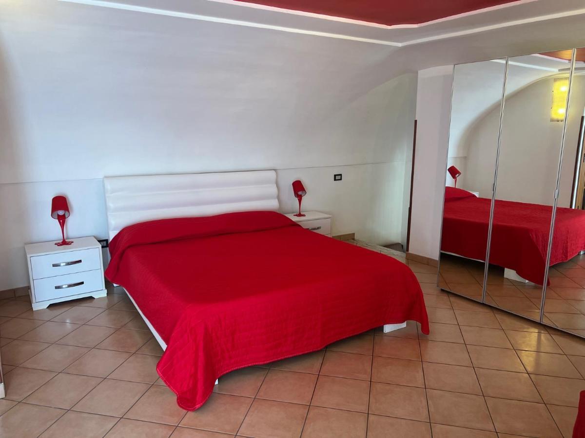 Villa Bebe' Vico Equense Dış mekan fotoğraf