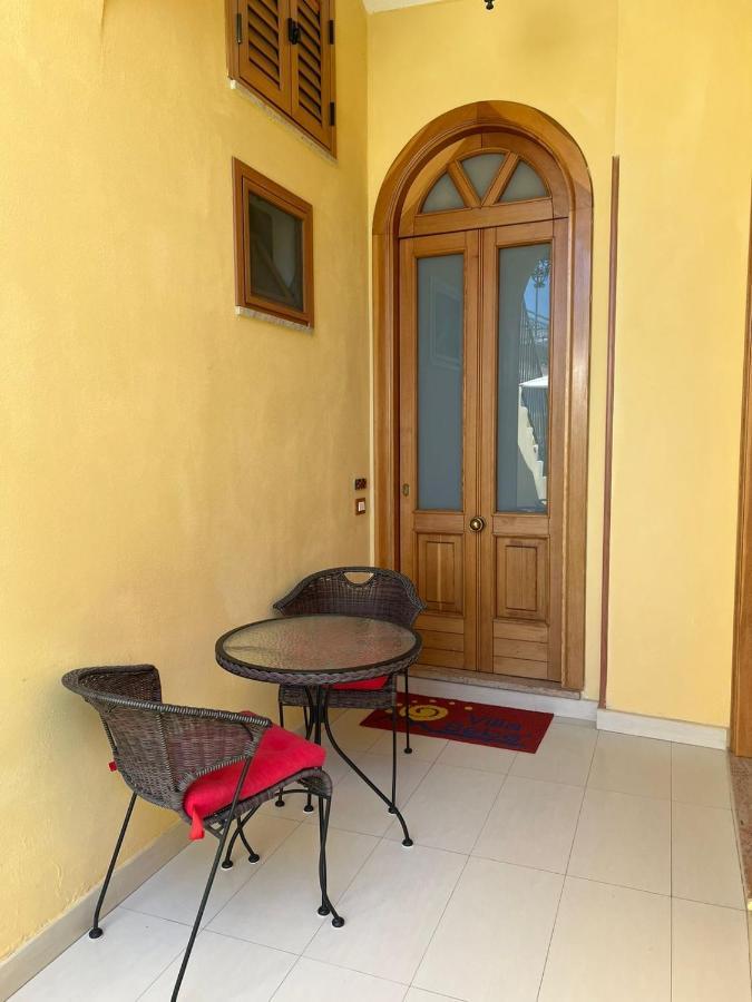 Villa Bebe' Vico Equense Dış mekan fotoğraf