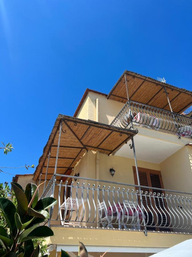 Villa Bebe' Vico Equense Dış mekan fotoğraf
