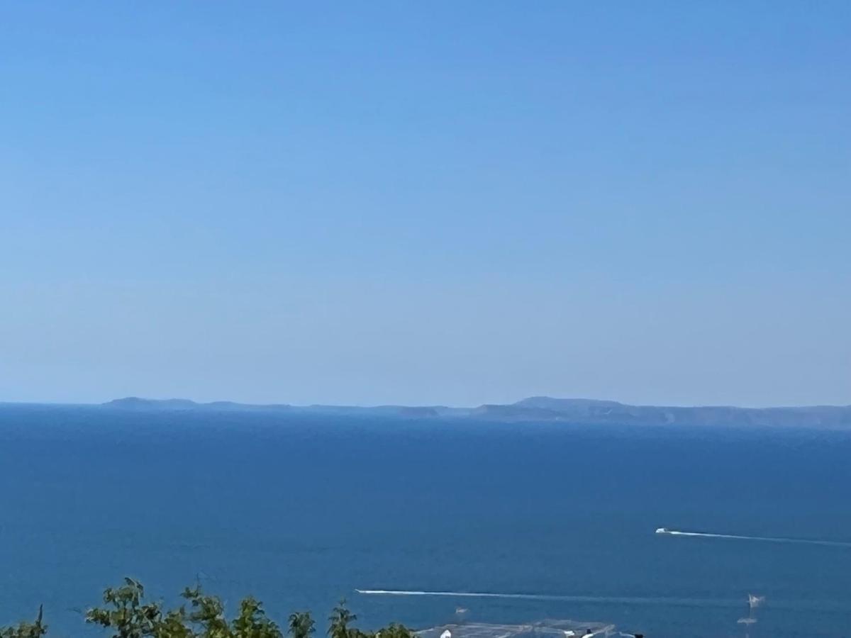Villa Bebe' Vico Equense Dış mekan fotoğraf