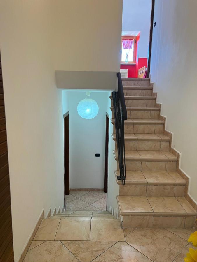Villa Bebe' Vico Equense Dış mekan fotoğraf