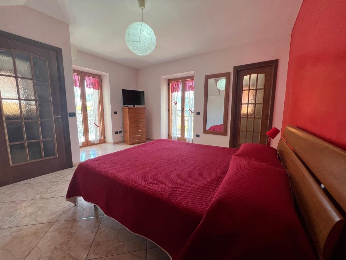 Villa Bebe' Vico Equense Dış mekan fotoğraf
