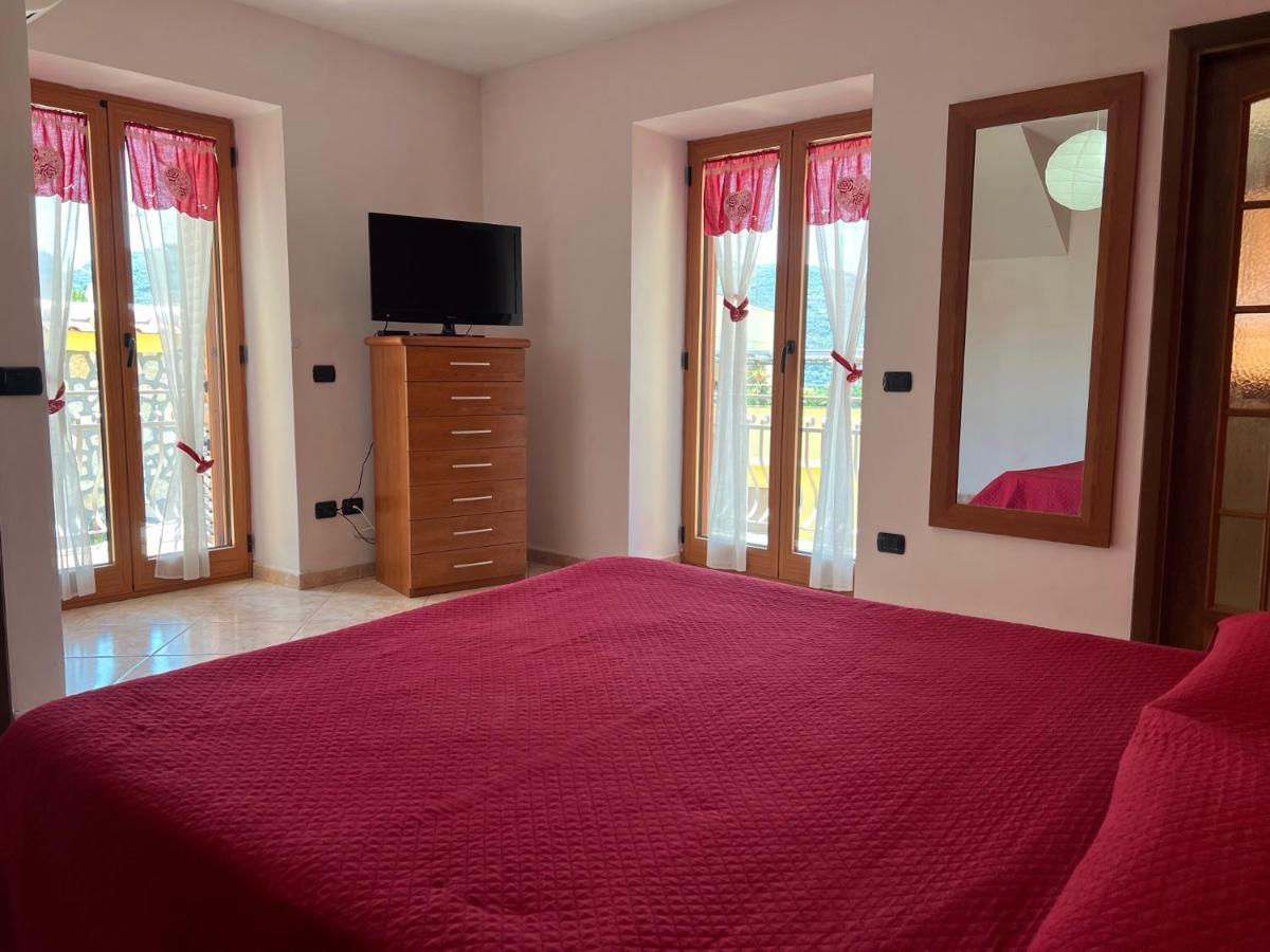 Villa Bebe' Vico Equense Dış mekan fotoğraf