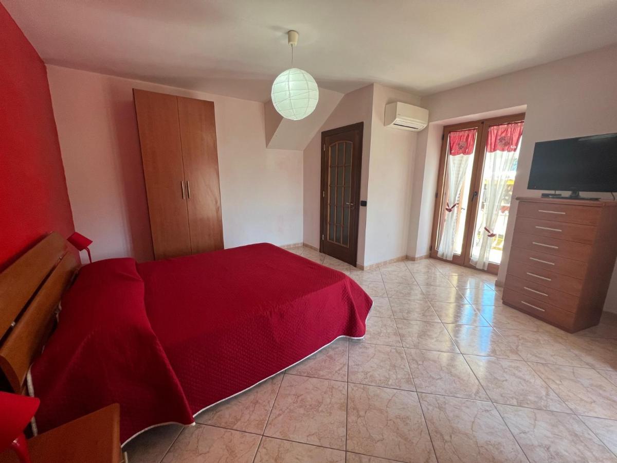 Villa Bebe' Vico Equense Dış mekan fotoğraf