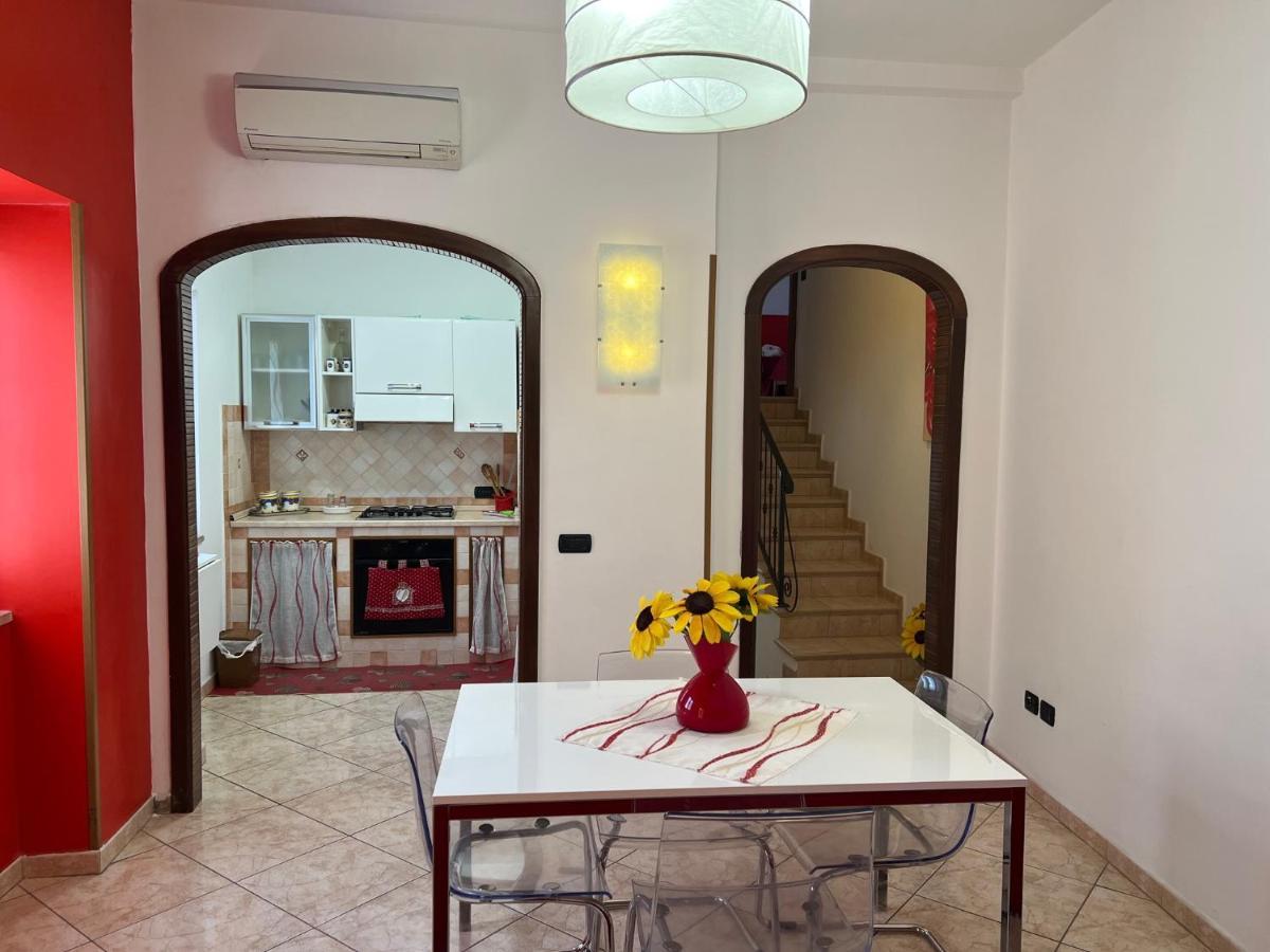 Villa Bebe' Vico Equense Dış mekan fotoğraf
