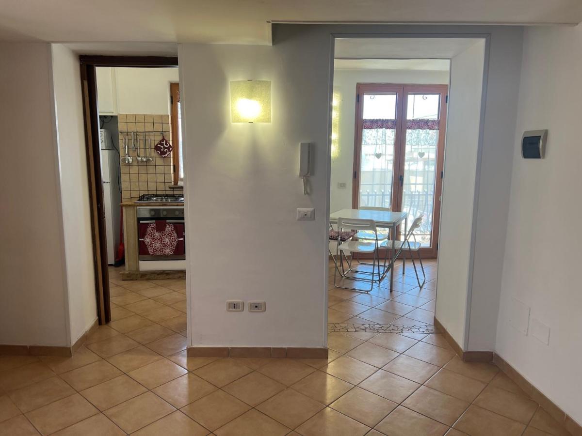 Villa Bebe' Vico Equense Dış mekan fotoğraf