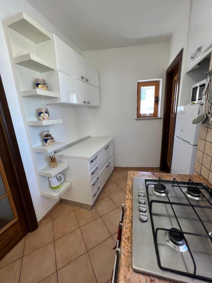 Villa Bebe' Vico Equense Dış mekan fotoğraf