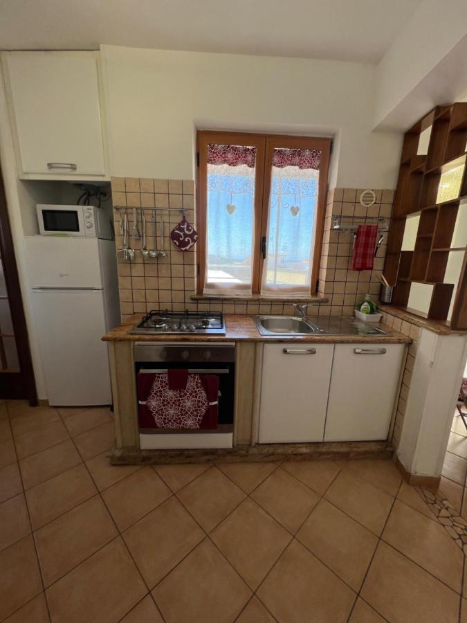 Villa Bebe' Vico Equense Dış mekan fotoğraf