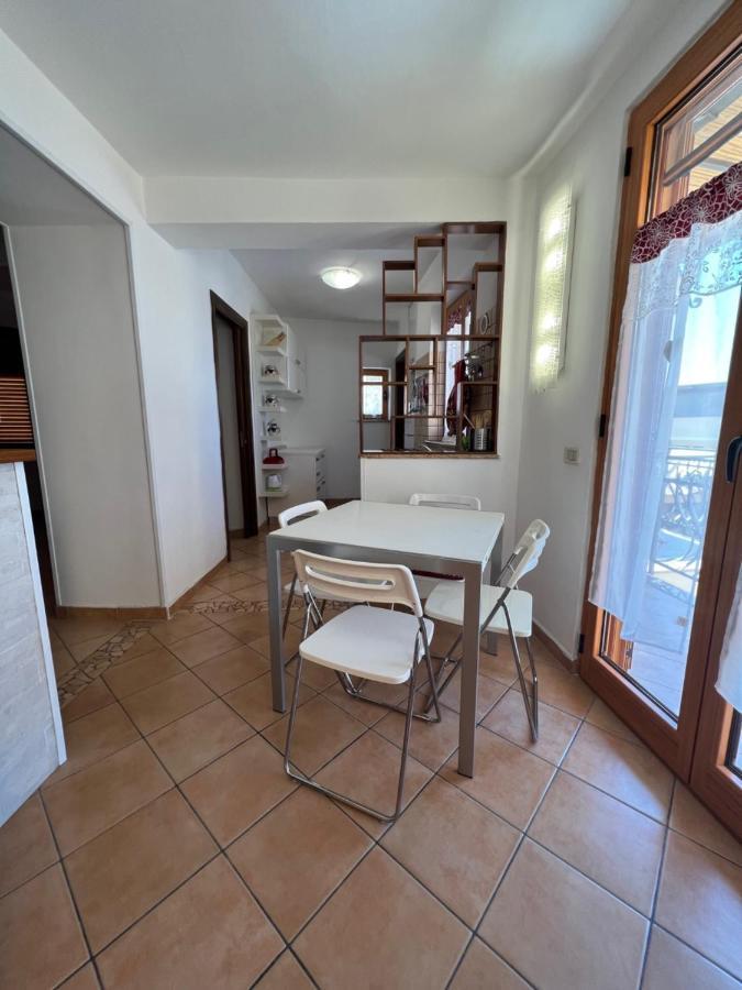 Villa Bebe' Vico Equense Dış mekan fotoğraf