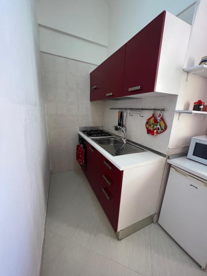 Villa Bebe' Vico Equense Dış mekan fotoğraf