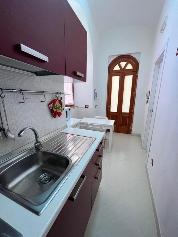 Villa Bebe' Vico Equense Dış mekan fotoğraf