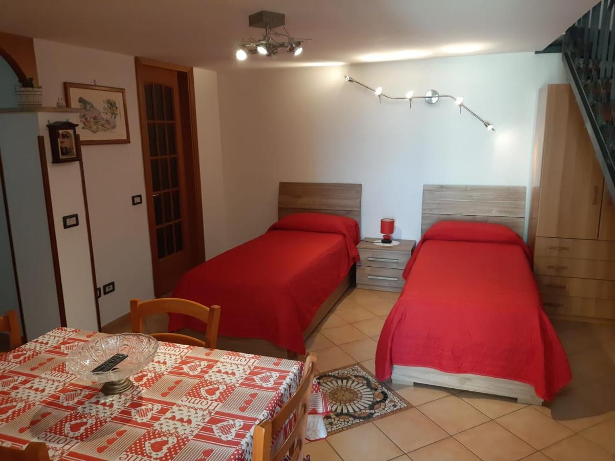 Villa Bebe' Vico Equense Dış mekan fotoğraf
