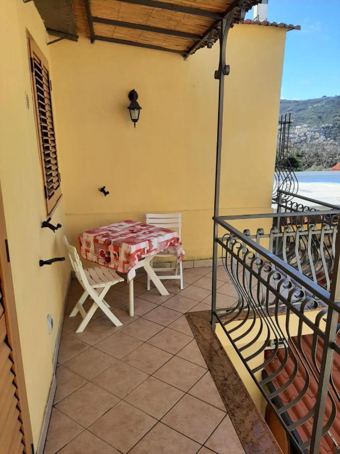 Villa Bebe' Vico Equense Dış mekan fotoğraf